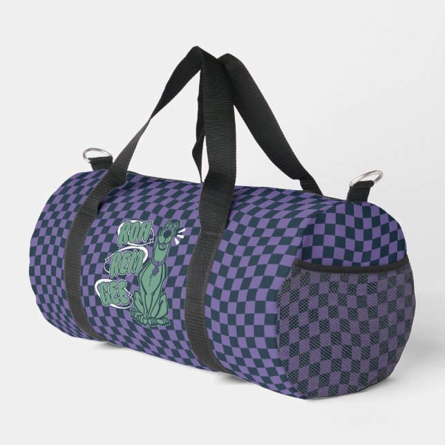 Bolso De Deporte Pequeño Retro Scooby "OMG" (Esquina derecha)