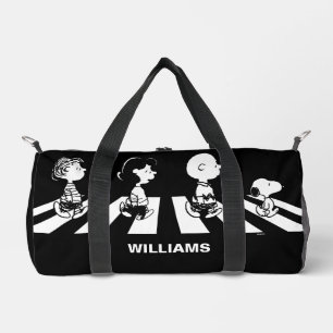 Bolso De Deporte Pequeño Rock Tees Caminata grupal