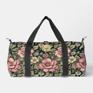 Bolso De Deporte Pequeño Rosas de moda Jardín Botánico