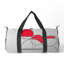 sac de sport double graphisme