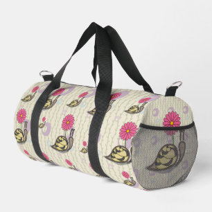 Bolso De Deporte Pequeño Sadie la Caracol