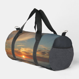 Bolso De Deporte Pequeño San Diego Sunset II