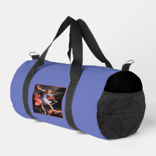 Bolso De Deporte Pequeño San Miguel el Arcángel