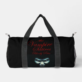 Bolso De Deporte Pequeño Sátiras de vampiros - Ritos sangrientos cubren art