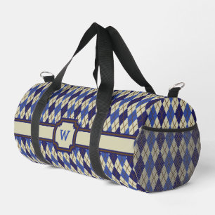 Bolso De Deporte Pequeño Scone de Arándano Argyle