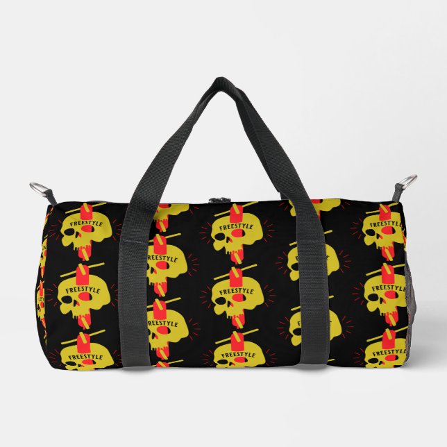 Bolso De Deporte Pequeño Scooters de estilo libre deportivo (Anverso)