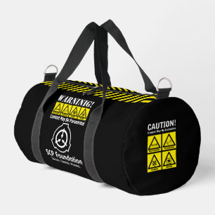 Bolso De Deporte Pequeño SCP Secure. Contener. Proteger MTF