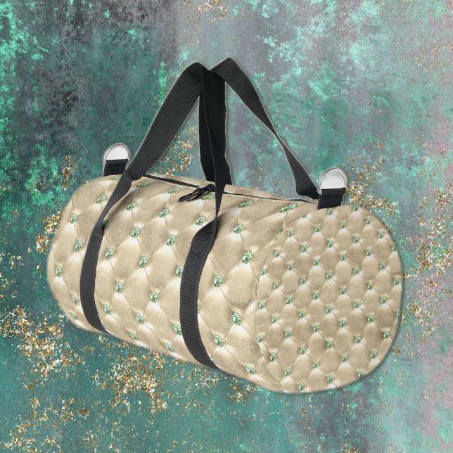 Bolso De Deporte Pequeño Seafoam Pearls (Subido por el creador)