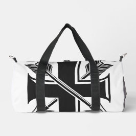Bolso De Deporte Pequeño Serie Caballero Vintage GEUEE
