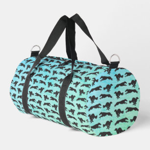 Bolso De Deporte Pequeño Silken Windhound