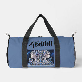 Bolso De Deporte Pequeño Silver Crystal Gemini | Luxury Collection