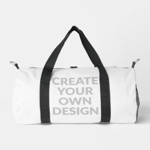 Bolso De Deporte Pequeño Simplemente - Cree su propio 