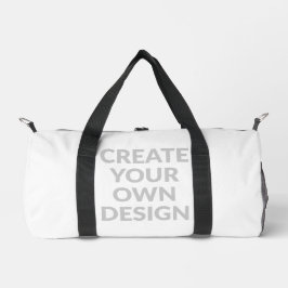 Bolso De Deporte Pequeño Simply - Create Your Own 
