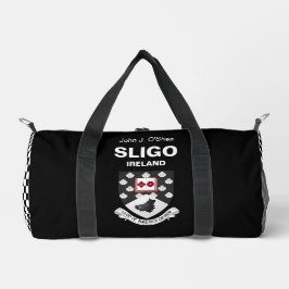 Bolso De Deporte Pequeño Sligo Ireland - Personalizado irlandés