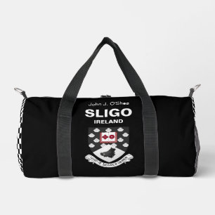 Bolso De Deporte Pequeño Sligo Ireland - Personalizado irlandés