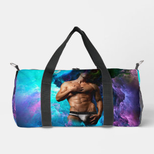 Bolso De Deporte Pequeño SlipperyJoe's ropa interior para hombre musculoso