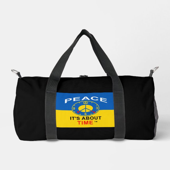 Bolso De Deporte Pequeño Small Bag (Anverso)