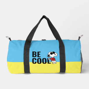 Bolso De Deporte Pequeño Snoopy "Joe Guay"