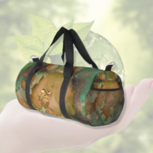 Bolso De Deporte Pequeño Sombras de la Tierra