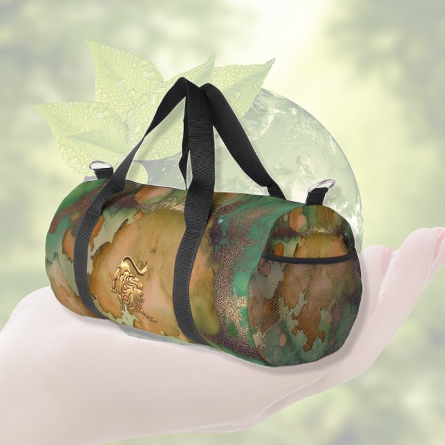 Bolso De Deporte Pequeño Sombras de la Tierra (Subido por el creador)