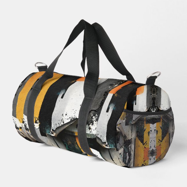 Bolso De Deporte Pequeño Sophisticated Souful Holiday Elegance  (Esquina derecha)