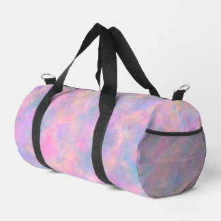 Bolso De Deporte Pequeño Sorprendente combinación de colores pasteles