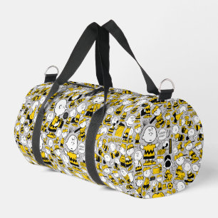 Bolso De Deporte Pequeño Soy el patrón de Charlie Brown