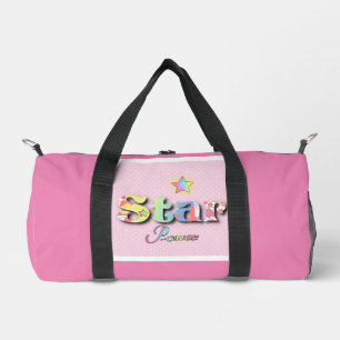 BOLSO DE DEPORTE PEQUEÑO STAR POWER