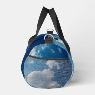 Bolso De Deporte Pequeño Suavidad con las nubes