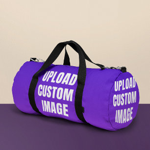 Bolso De Deporte Pequeño Subir imagen personalizada 4 - Agrega la tuya para