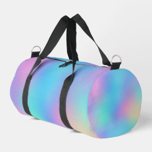 Bolso De Deporte Pequeño Sueño Pastel Holográfico