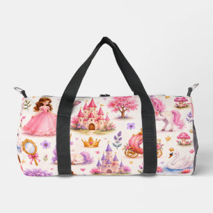 Bolso De Deporte Pequeño Sueños de Cuento de Hadas
