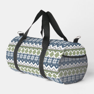 Bolso De Deporte Pequeño Suéter de invierno