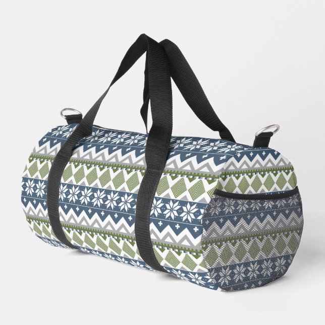 Bolso De Deporte Pequeño Suéter de invierno (Esquina derecha)