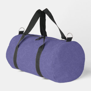 Bolso De Deporte Pequeño Superficie morada con textura y patrón de remolino