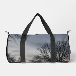 Bolso De Deporte Pequeño Susurros de Invierno