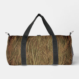 Bolso De Deporte Pequeño Tall Grass Ghillie Suit Camouflage