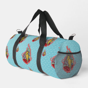 Bolso De Deporte Pequeño Tanga el Caballito de Mar