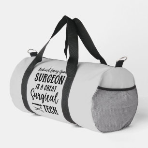 Bolso De Deporte Pequeño Tecnología quirúrgica personalizada   Tecnólogo qu