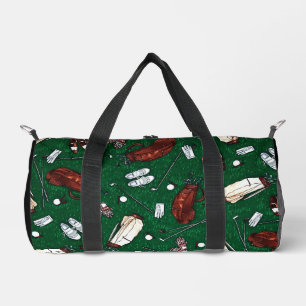 Bolso De Deporte Pequeño Tee Time Golf