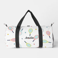 Tenis Nombre personalizado Personalizado azul verd