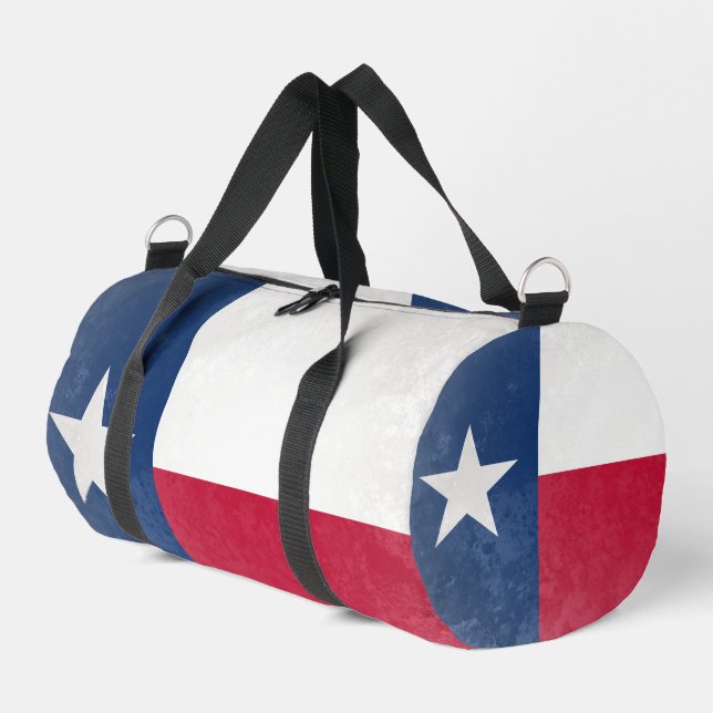 Bolso De Deporte Pequeño Texas (Esquina izquierda)