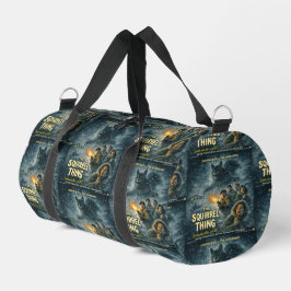 Bolso De Deporte Pequeño The Squirrel Thing