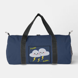 Bolso De Deporte Pequeño Thunder Buddies