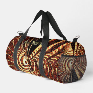 Bolso De Deporte Pequeño Tigerfish