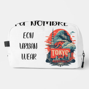 BOLSO DE DEPORTE PEQUEÑO TOKIO EDITION