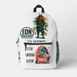 BOLSO DE DEPORTE PEQUEÑO TOKIO EDITION