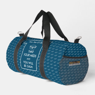 Bolso De Deporte Pequeño Toma Tus Métodos Y Estarás Tranquilos