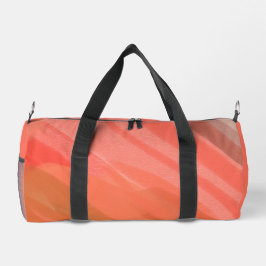 Bolso De Deporte Pequeño Tonos de rubor 