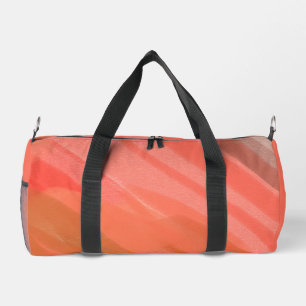 Bolso De Deporte Pequeño Tonos de rubor